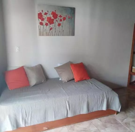 تختخواب و صبحانه Villa Sueño Potrero