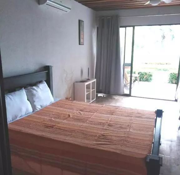 تختخواب و صبحانه Villa Sueño Potrero