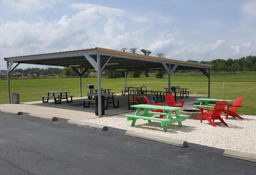 호텔 Amelia Extended Stay &