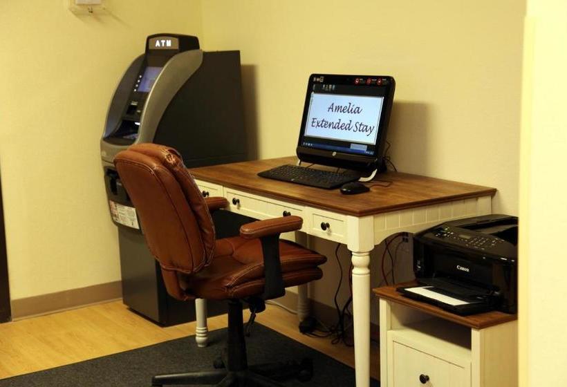 호텔 Amelia Extended Stay &