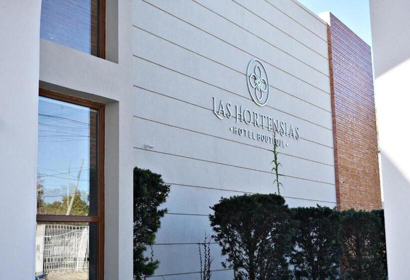 هتل Boutique Las Hortensias