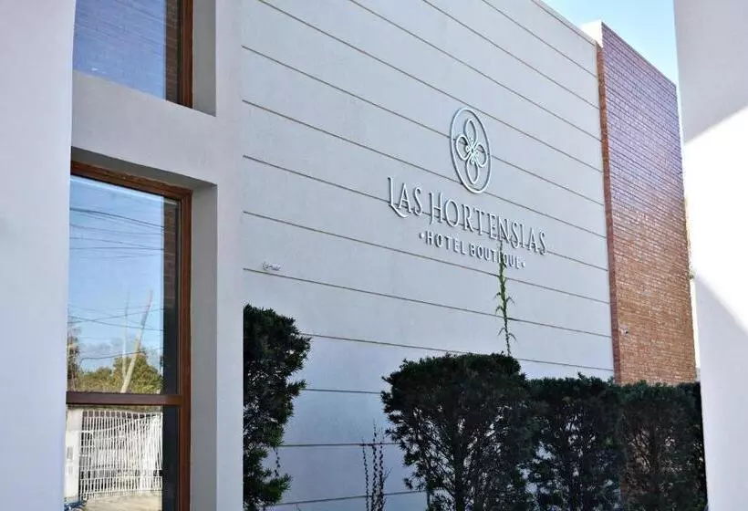 هتل Boutique Las Hortensias