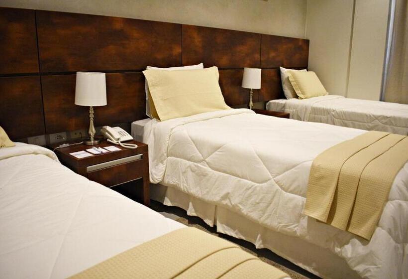 هتل Boutique Las Hortensias