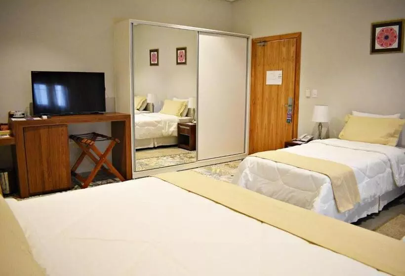 هتل Boutique Las Hortensias