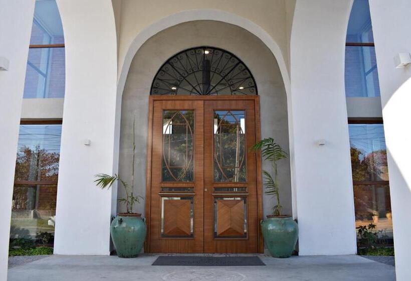 هتل Boutique Las Hortensias