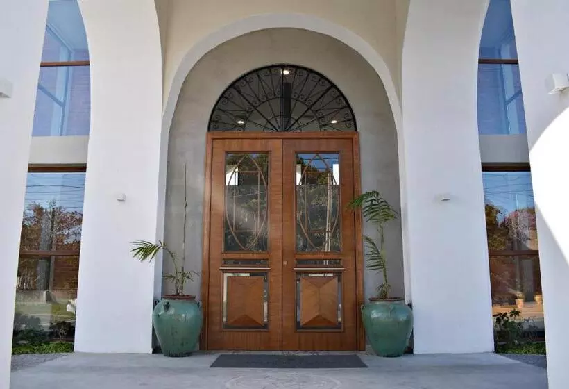 هتل Boutique Las Hortensias