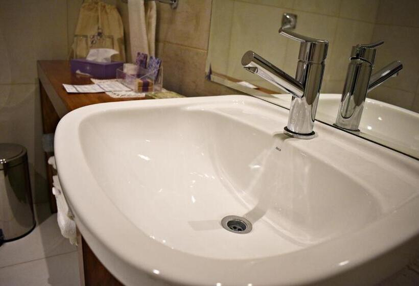 هتل Boutique Las Hortensias