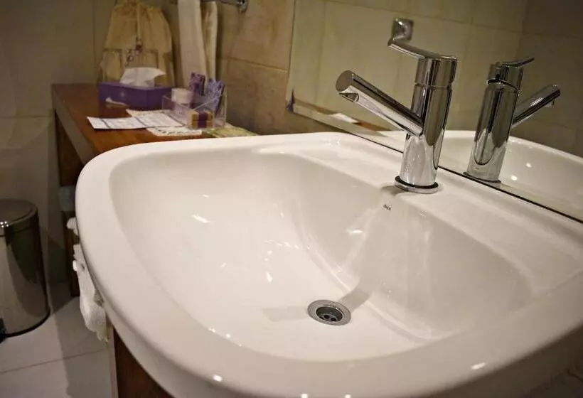 هتل Boutique Las Hortensias