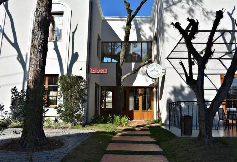 هتل Boutique Las Hortensias