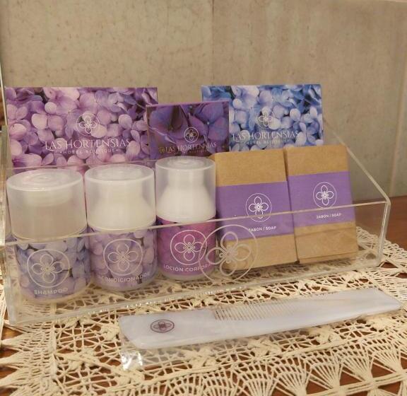 هتل Boutique Las Hortensias