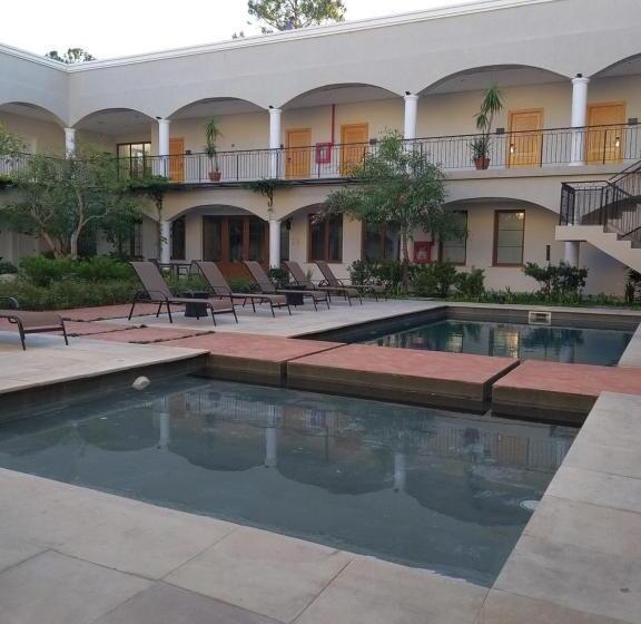 هتل Boutique Las Hortensias