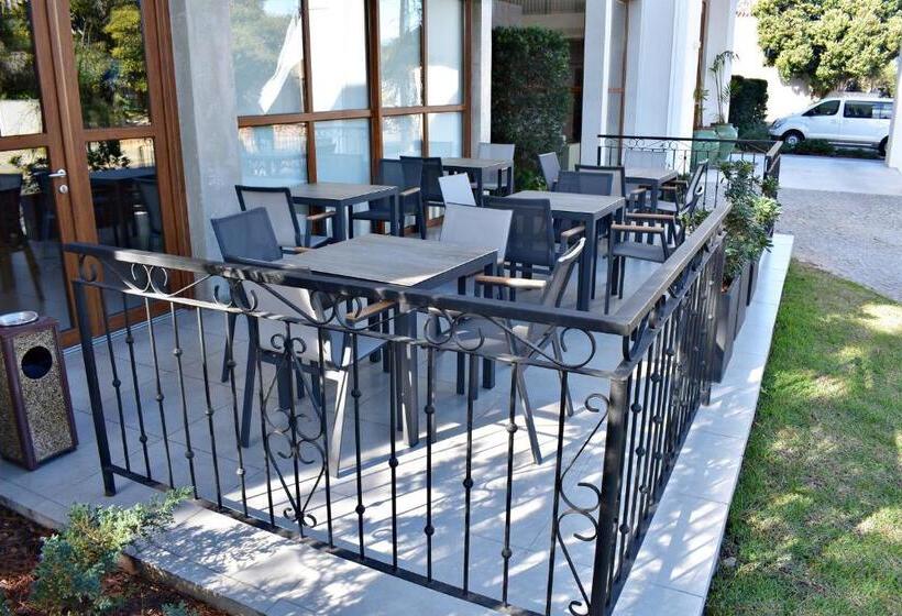 هتل Boutique Las Hortensias