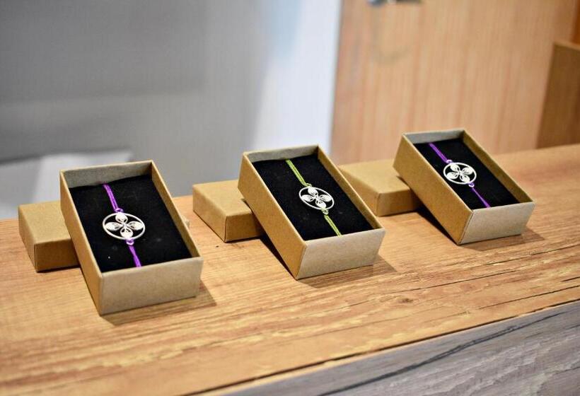 هتل Boutique Las Hortensias