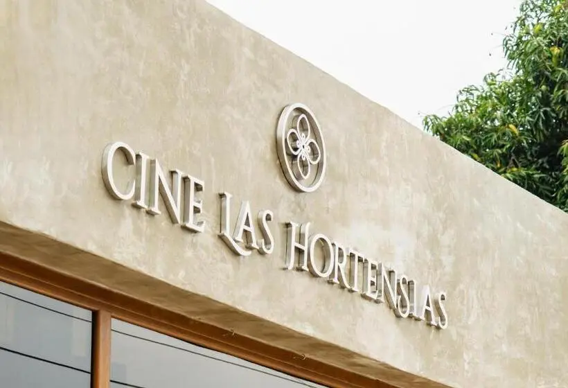 هتل Boutique Las Hortensias