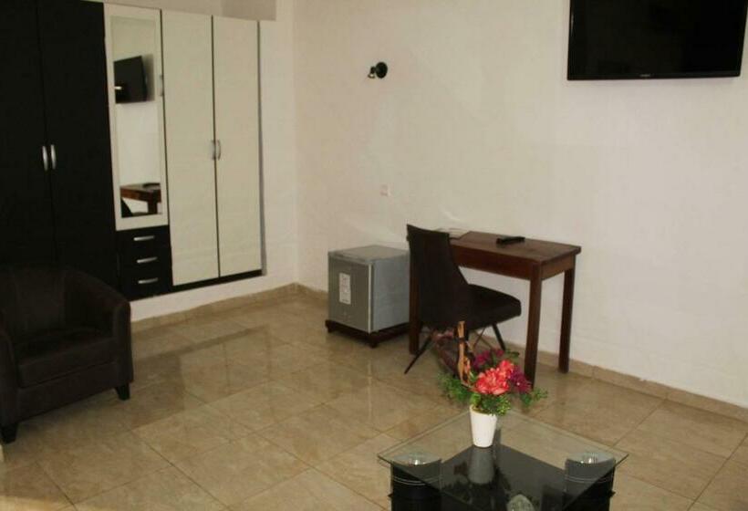 Complexe Hotelier Olympe