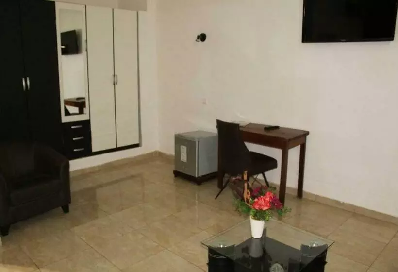 Complexe Hotelier Olympe