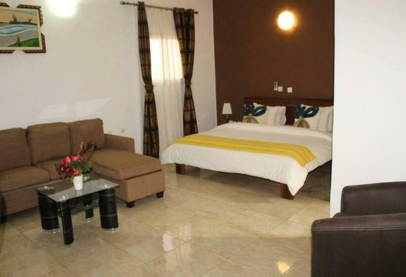 Complexe Hotelier Olympe