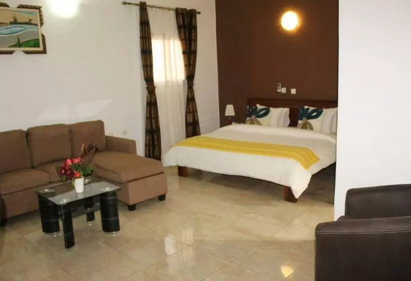 Complexe Hotelier Olympe