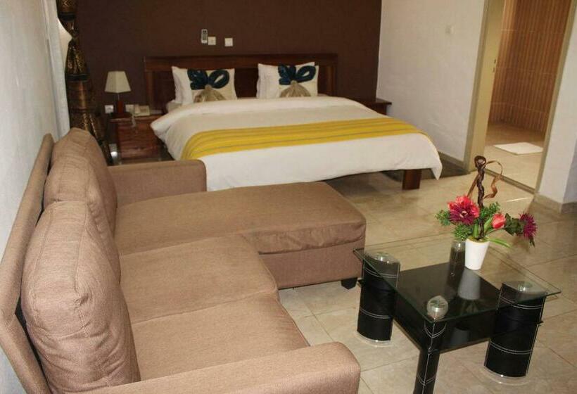 Complexe Hotelier Olympe