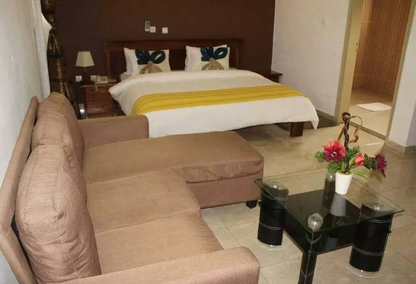 Complexe Hotelier Olympe