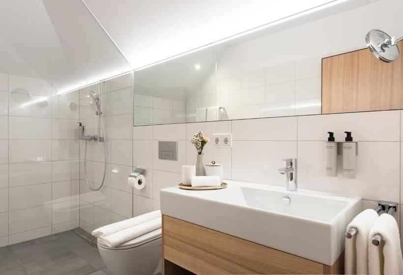 בית מלון כפרי Johann Bregenz