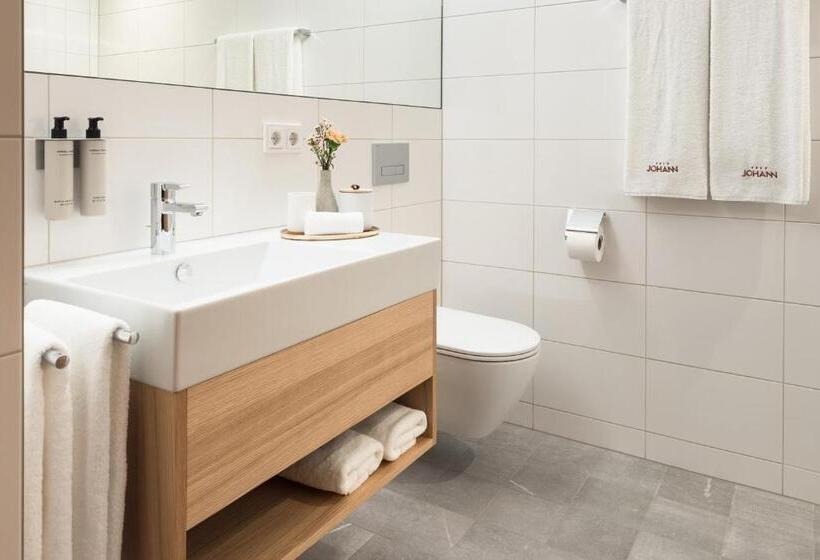 בית מלון כפרי Johann Bregenz