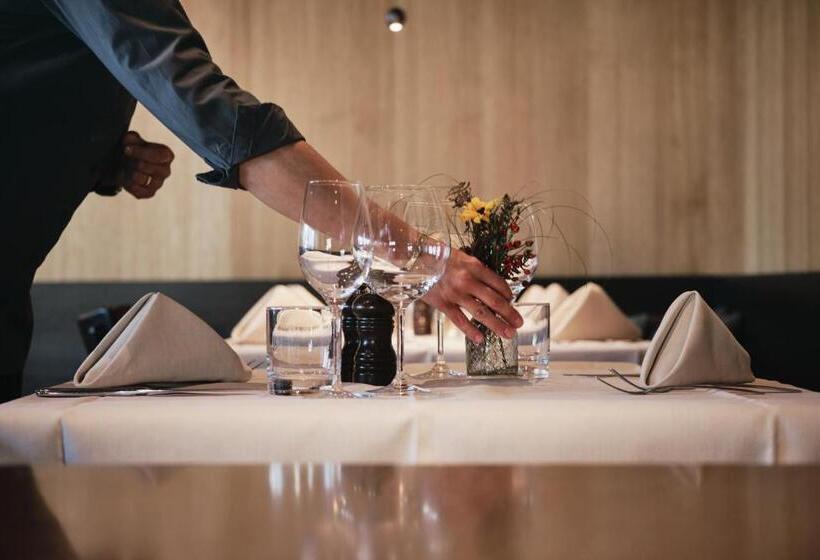 בית מלון כפרי Johann Bregenz