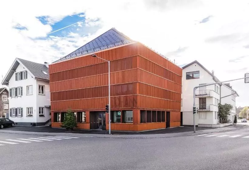 Hotelli Johann Bregenz