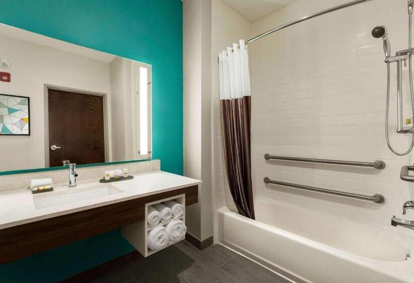 בית מלון כפרי La Quinta By Wyndham Richmond Sugarland