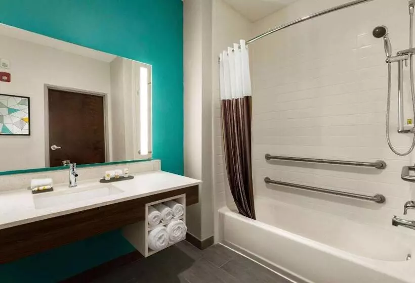 Hotelli La Quinta By Wyndham Richmond Sugarland