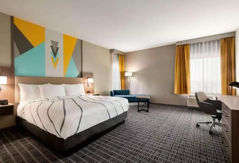 Hotelli La Quinta By Wyndham Richmond Sugarland