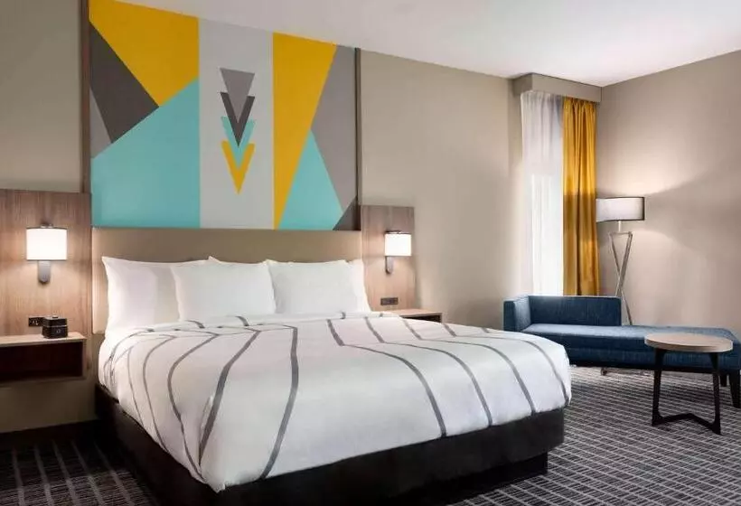 Hotelli La Quinta By Wyndham Richmond Sugarland