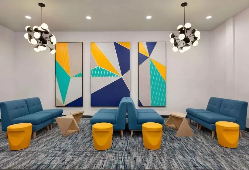 Hotelli La Quinta By Wyndham Richmond Sugarland