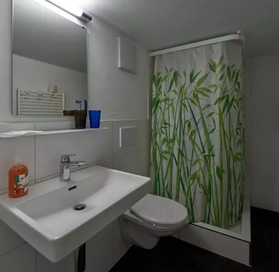 ホテル Mokka Laufenburg