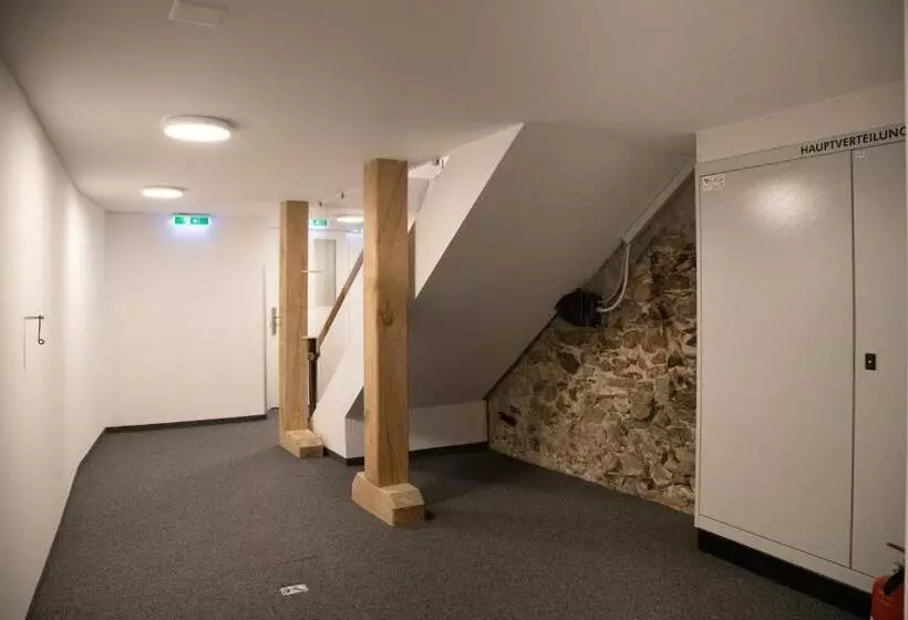 ホテル Mokka Laufenburg