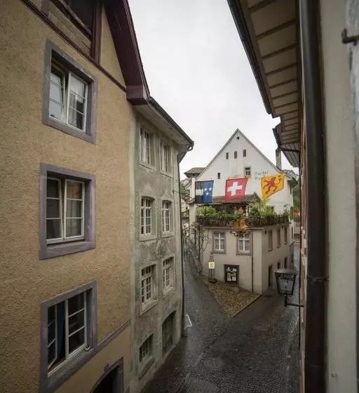 ホテル Mokka Laufenburg