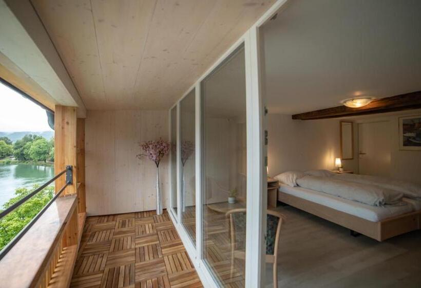 فندق Mokka Laufenburg