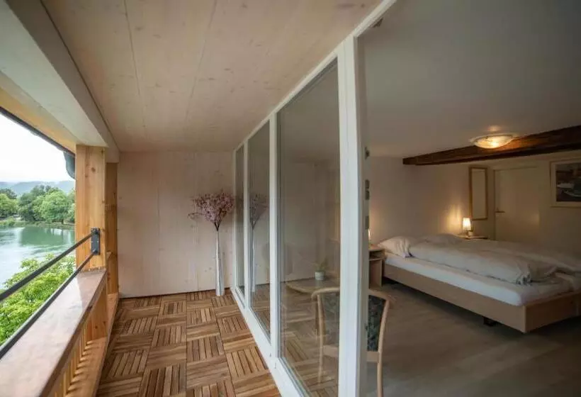 ホテル Mokka Laufenburg