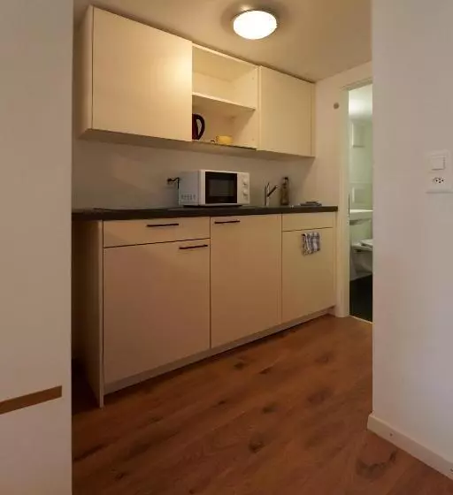 ホテル Mokka Laufenburg