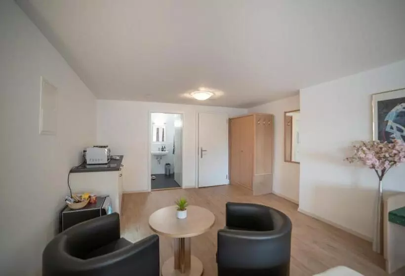 ホテル Mokka Laufenburg