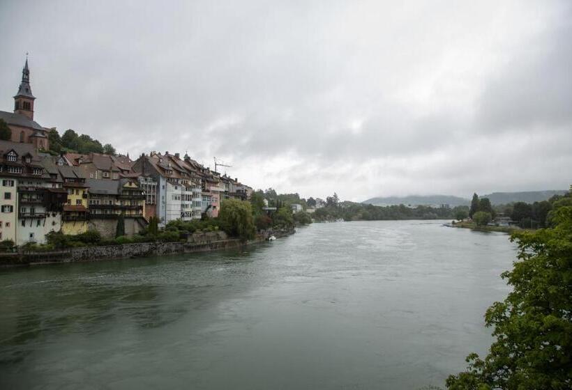 فندق Mokka Laufenburg