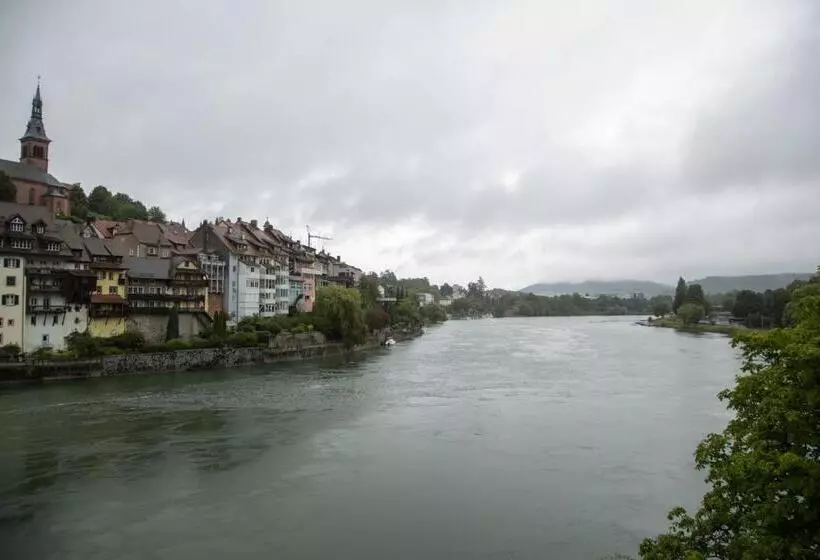 ホテル Mokka Laufenburg