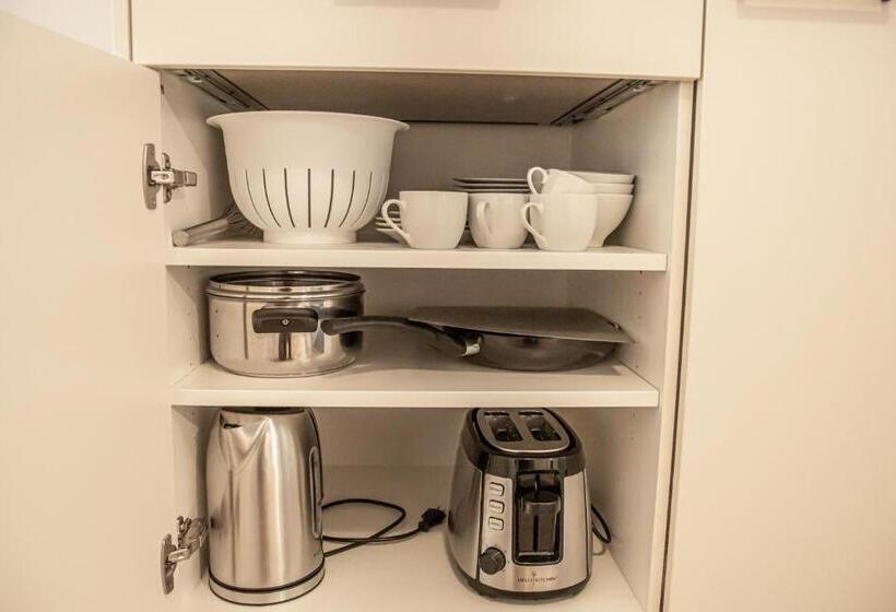 فندق Mokka Laufenburg