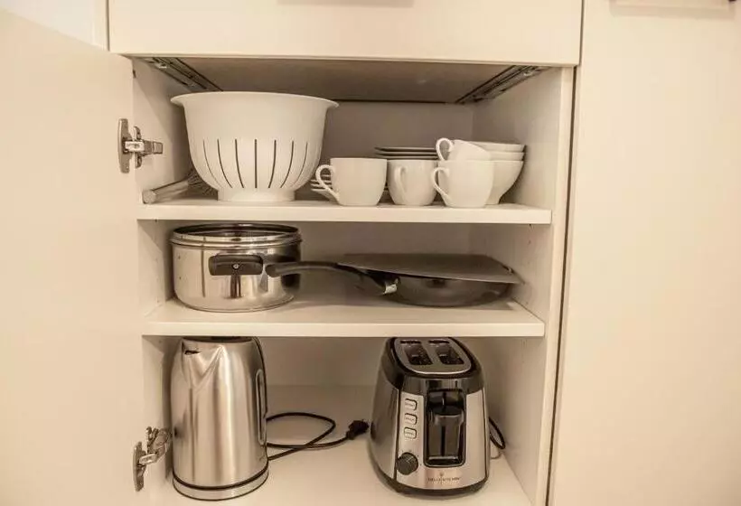 ホテル Mokka Laufenburg