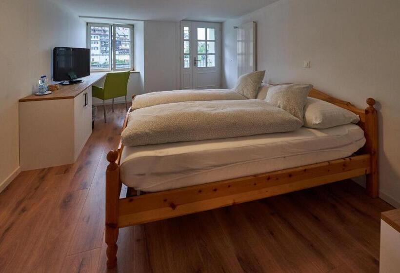 فندق Mokka Laufenburg