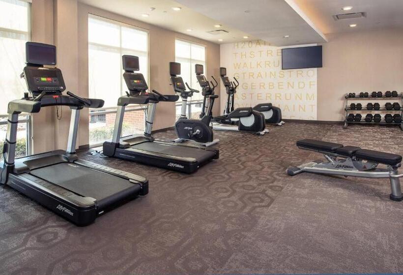 فندق Residence Inn Fulton At Maple Lawn