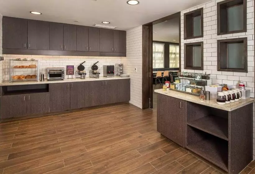 Hotelli Residence Inn Fulton At Maple Lawn