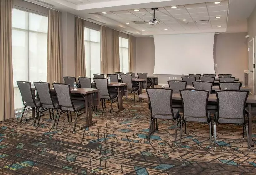 Hotelli Residence Inn Fulton At Maple Lawn