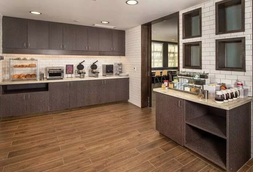 Hotelli Residence Inn Fulton At Maple Lawn