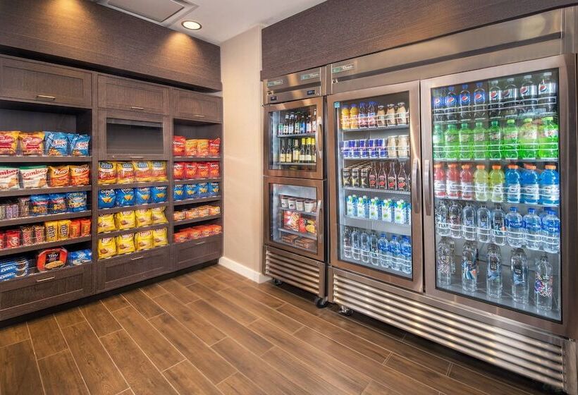 فندق Residence Inn Fulton At Maple Lawn